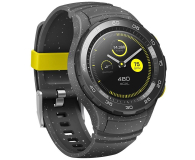 Huawei Watch 2 Sport BT szary - 362660 - zdjęcie 3